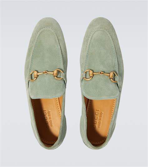 gucci loafers dames suede